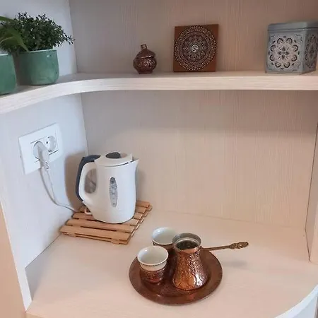 公寓 Private In Usha Studio 卢布尔雅那